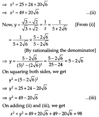 NCERT Exemplar Class 9 Maths Chapter 1 Number Systems 88
