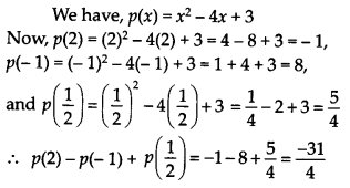 NCERT Exemplar Class 9 Maths Chapter 2 Polynomials 29