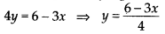 NCERT Exemplar Class 9 Maths Chapter 4 Linear Equations in Two Variables 18
