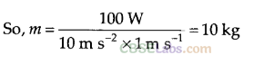 NCERT Exemplar Class 9 Science Chapter 11 Work and Energy 7