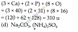 NCERT Exemplar Class 9 Science Chapter 3 Atoms and Molecules Img 40
