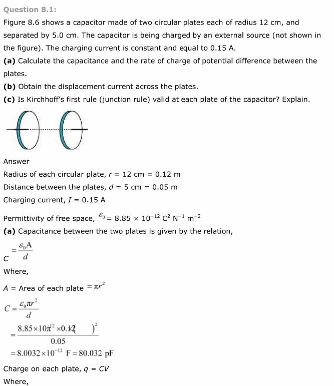 NCERT-Solutions-For-Class-12-Physics-Chapter-8-Electromagnetic-Waves-1