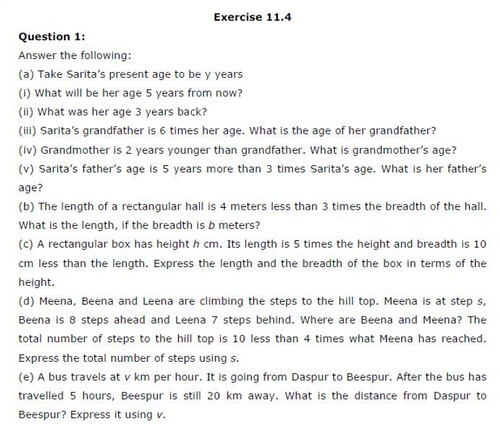 NCERT-Solutions-For-Class-6-Maths-Algebra-Exercise-11