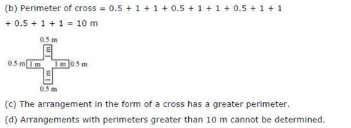 NCERT Solutions For Class 6 Maths Chapter 10 Mensuration Ex 10.1 Q11