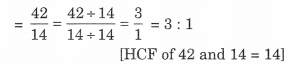 NCERT Solutions For Class 6 Maths Chapter 12 Ratios and Proportions