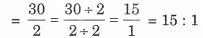 NCERT Solutions For Class 6 Maths Chapter 12 Ratios and Proportions