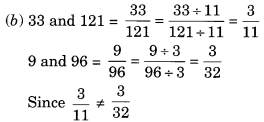 NCERT Solutions For Class 6 Maths Chapter 12 Ratios and Proportions