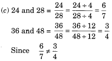 NCERT Solutions For Class 6 Maths Chapter 12 Ratios and Proportions