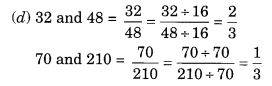 NCERT Solutions For Class 6 Maths Chapter 12 Ratios and Proportions