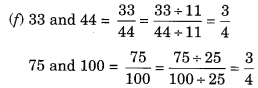 NCERT Solutions For Class 6 Maths Chapter 12 Ratios and Proportions