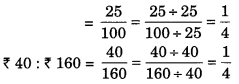 NCERT Solutions For Class 6 Maths Chapter 12 Ratios and Proportions