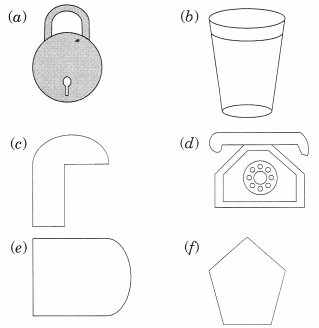 NCERT Solutions For Class 6 Maths Chapter 13 Symmetry
