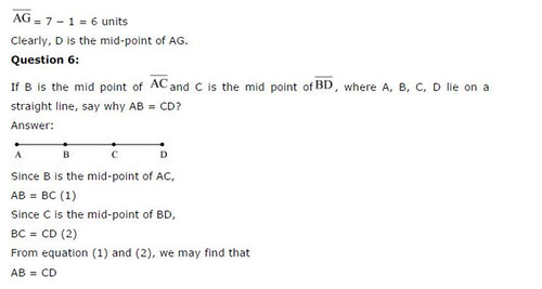 NCERT Solutions For Class 6 Maths Chapter 5 Understanding Elementary Shapes Ex 5.1 Q3