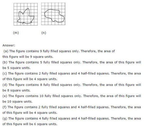 NCERT Solutions For Class 6 Maths Mensuration Exercise 10.2 Q2