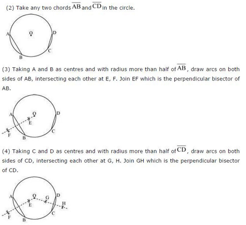 NCERT Solutions For Class 6 Maths Practical Geometry Exercise 14.5 A8.1