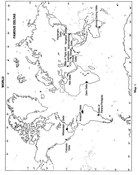 NCERT Solutions For Class 7 Geography Social Science Chapter 3 Our Changing Earth Intext Questions Q1