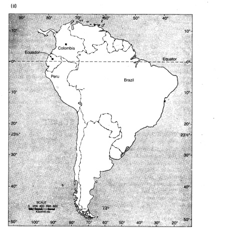 NCERT Solutions For Class 7 Geography Social Science Chapter 8 Human Environment Interactions (The Tropical and the Subtropical Region) Q5.1
