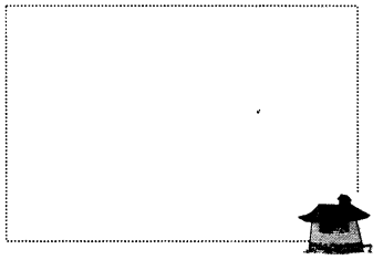 NCERT Solutions for Class 1 English Chapter 1 A Happy Child Lets Draw Q1