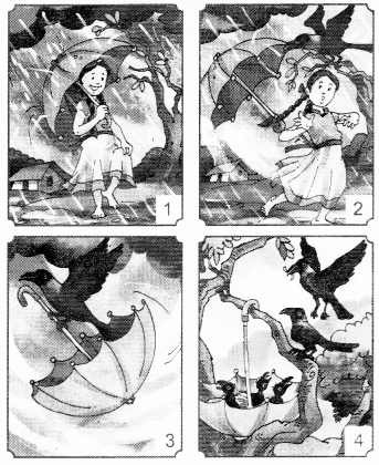 NCERT Solutions for Class 1 English Chapter 15 Sundari Lets Do Q1