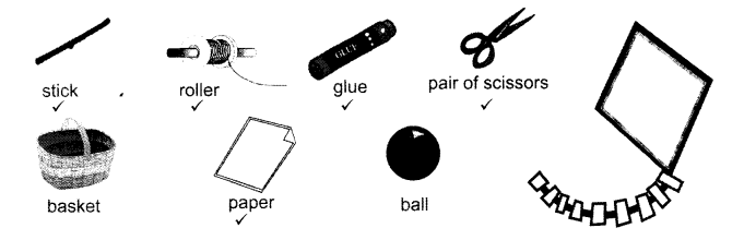NCERT Solutions for Class 1 English Chapter 15 Sundari Lets Share Q1