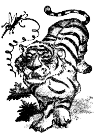 NCERT-Solutions-for-Class-1-English-Chapter-17-The-Tiger-and-the-Mosquito-Reading-is-Fun-Q2