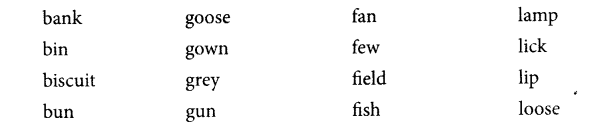 NCERT Solutions for Class 1 English Chapter 17 The Tiger and the Mosquito Say Aloud Q1