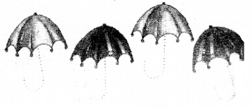 NCERT Solutions for Class 1 English Chapter 18 Clouds Lets Share Q4