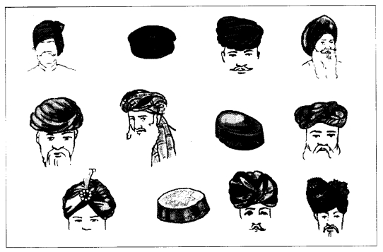 NCERT Solutions for Class 1 Hindi Chapter 13 बंदर गया खेत में भाग Q3