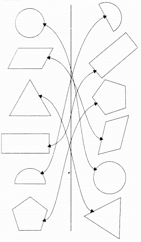 NCERT Solutions for Class 1 Maths Chapter 1 Shapes and Space Page 15 Q2