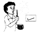 NCERT Solutions for Class 1 Maths Chapter 1 Shapes and Space Page 4 Q4