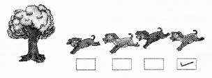 NCERT Solutions for Class 1 Maths Chapter 1 Shapes and Space Page 7 Q1.1