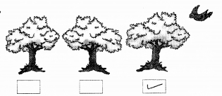 NCERT Solutions for Class 1 Maths Chapter 1 Shapes and Space Page 7 Q2