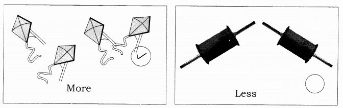 NCERT Solutions for Class 1 Maths Chapter 2 Numbers from One to Nine Page 24 Q4