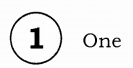 NCERT Solutions for Class 1 Maths Chapter 2 Numbers from One to Nine Page 48 Q4
