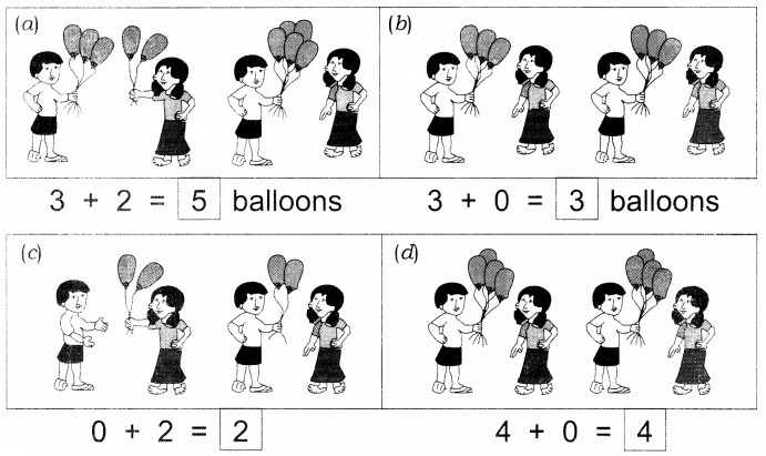 NCERT Solutions for Class 1 Maths Chapter 3 Addition 6