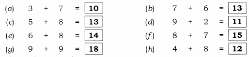 NCERT Solutions for Class 1 Maths Chapter 5 Numbers from Ten to Twenty Page 88 Q1