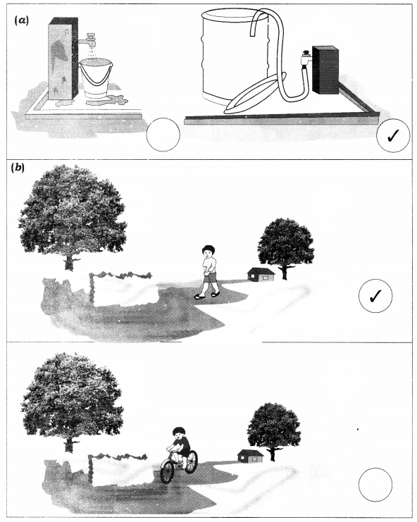 NCERT Solutions for Class 1 Maths Chapter 6 Time Page 89 Q6