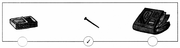 NCERT Solutions for Class 1 Maths Chapter 7 Measurement Page 100 Q2