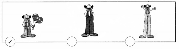 NCERT Solutions for Class 1 Maths Chapter 7 Measurement Page 96 Q2