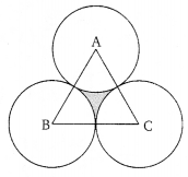 NCERT Solutions for Class 10 Maths Chapter 12 Areas Related to Circles Ex 12.3 Q10