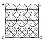 NCERT Solutions for Class 10 Maths Chapter 12 Areas Related to Circles Ex 12.3 Q11