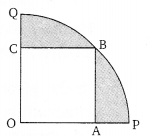 NCERT Solutions for Class 10 Maths Chapter 12 Areas Related to Circles Ex 12.3 Q13