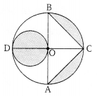 NCERT Solutions for Class 10 Maths Chapter 12 Areas Related to Circles Ex 12.3 Q9