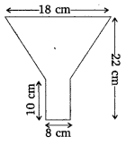 NCERT Solutions for Class 10 Maths Chapter 13 Surface Areas and Volumes Ex 13.5 Q5