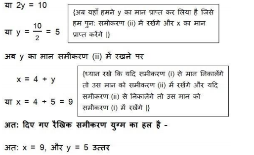 NCERT Solutions for class 10 Maths Chapter 3 Exercise 3.3 english medium pdf