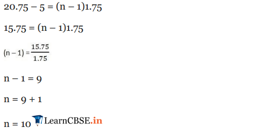 Chapter 5 Exercise 5.2 AP All Question-Answers