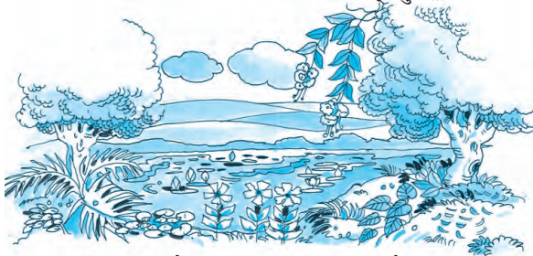 NCERT Solutions for Class 10 Sanskrit Shemushi Chapter 1 शुचिपर्यावरणम् 12