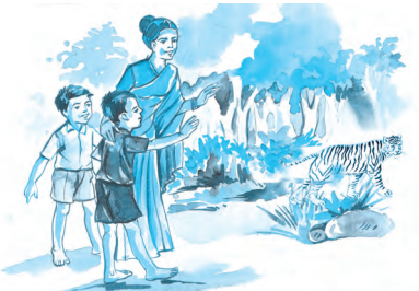 NCERT Solutions for Class 10 Sanskrit Shemushi Chapter 2 बुद्धिर्बलवती सदा 1