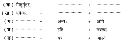 NCERT Solutions for Class 10 Sanskrit Shemushi Chapter 2 बुद्धिर्बलवती सदा 3