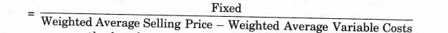NCERT Solutions for Class 11 Entrepreneurship Business Finance and Arithmetic Q5.1